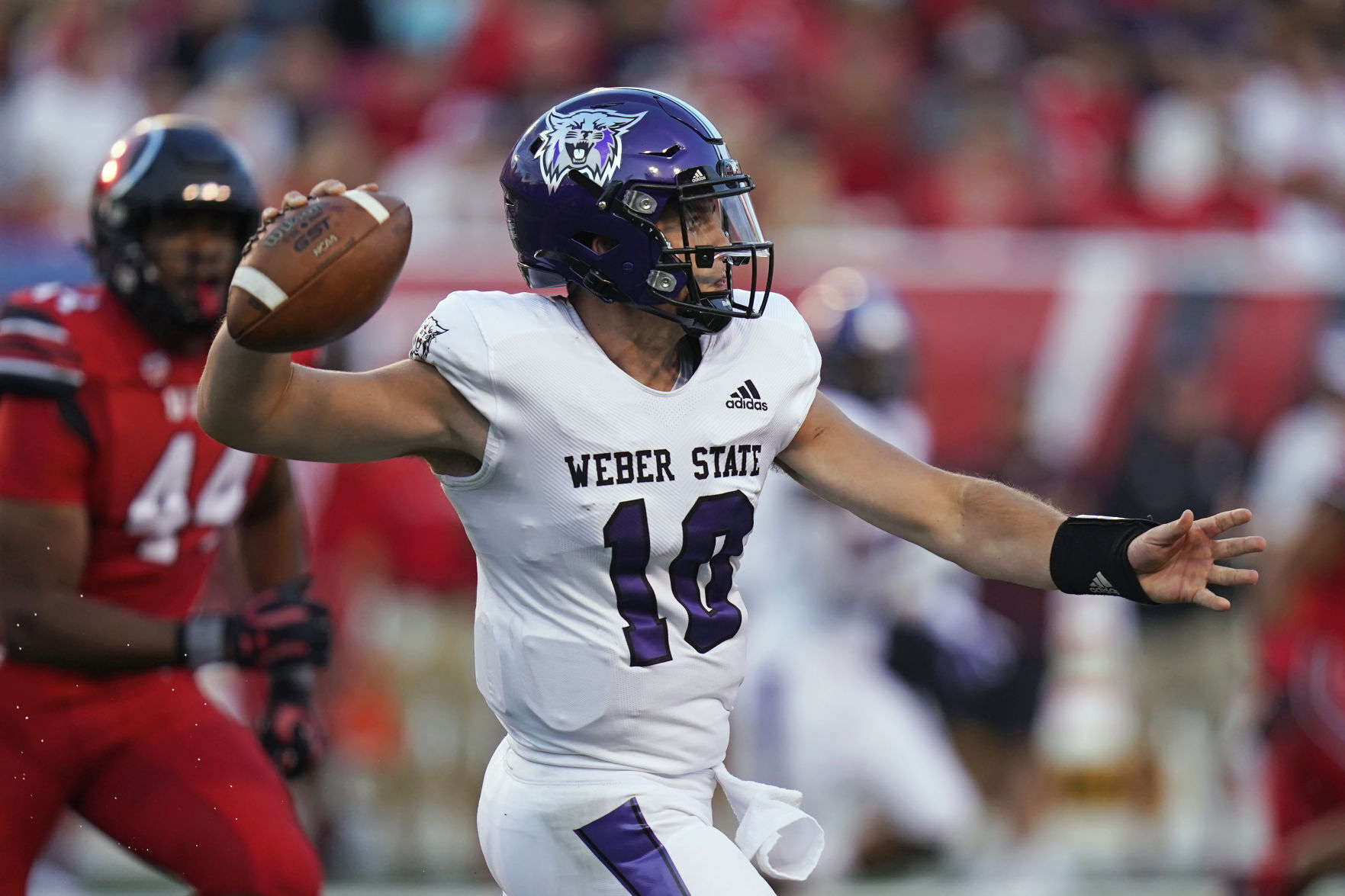 Weber St Utah Football